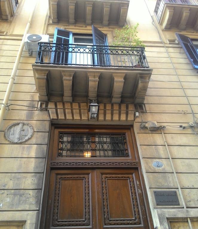 Casa Politeama Palermo公寓 外观 照片