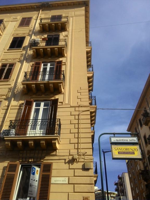 Casa Politeama Palermo公寓 外观 照片