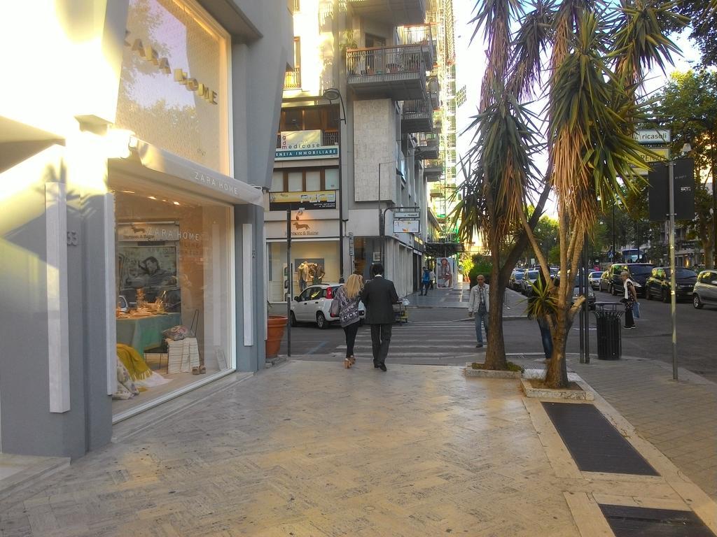 Casa Politeama Palermo公寓 外观 照片